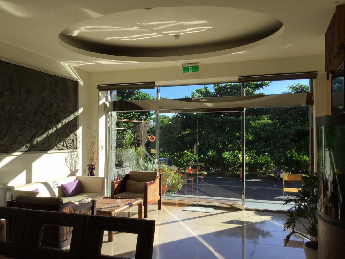 Harmony Ocean Hotel Kenting Dış mekan fotoğraf