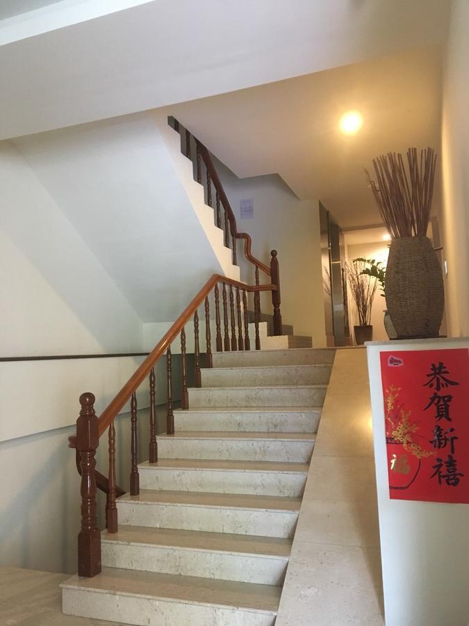 Harmony Ocean Hotel Kenting Dış mekan fotoğraf