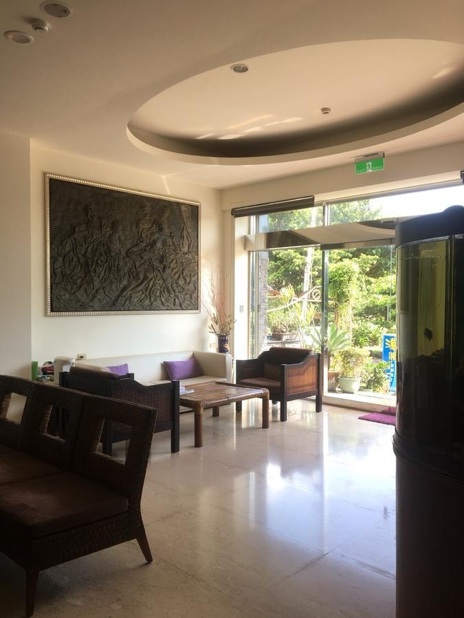 Harmony Ocean Hotel Kenting Dış mekan fotoğraf