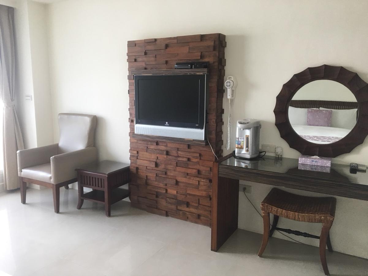 Harmony Ocean Hotel Kenting Dış mekan fotoğraf