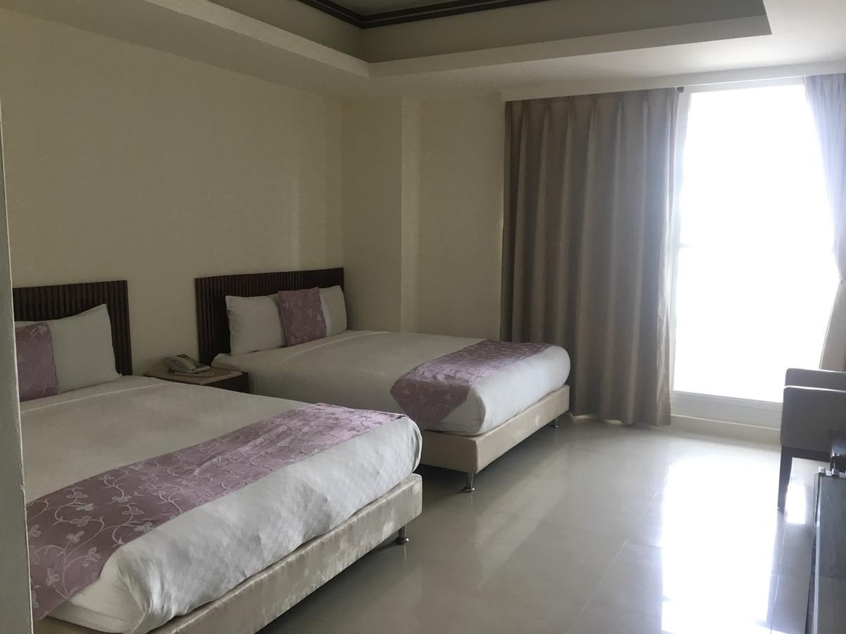 Harmony Ocean Hotel Kenting Dış mekan fotoğraf