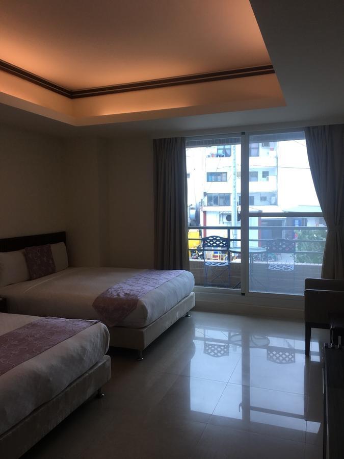 Harmony Ocean Hotel Kenting Dış mekan fotoğraf