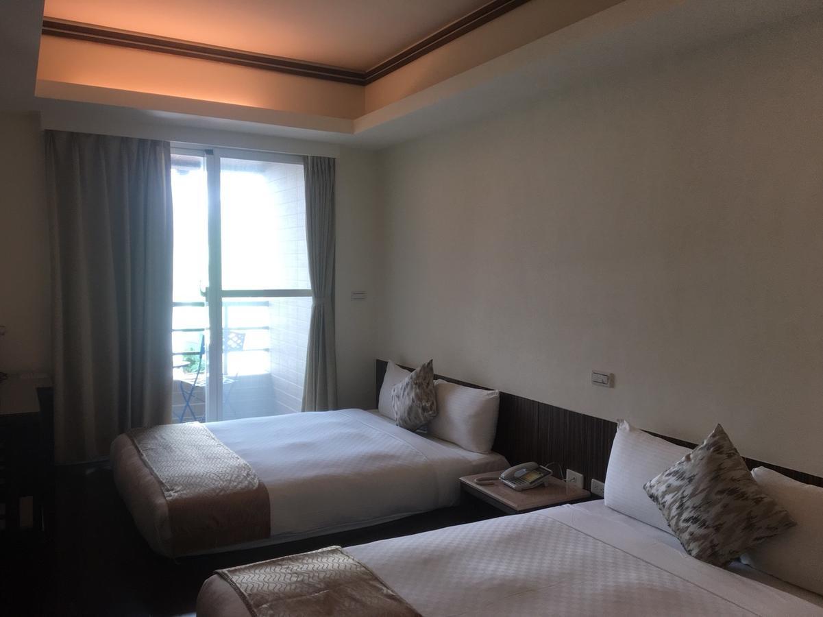 Harmony Ocean Hotel Kenting Dış mekan fotoğraf