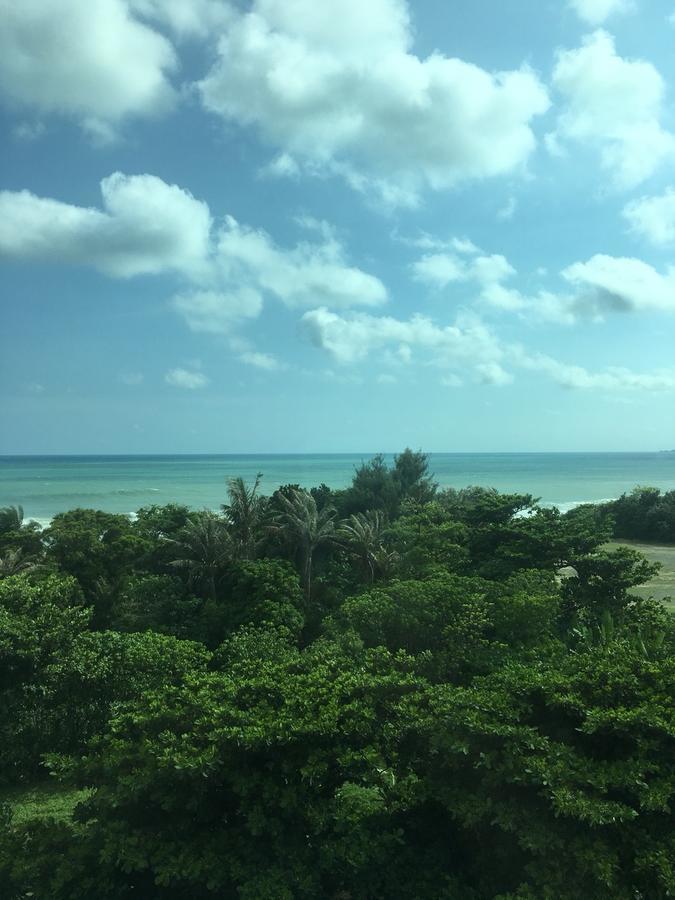 Harmony Ocean Hotel Kenting Dış mekan fotoğraf
