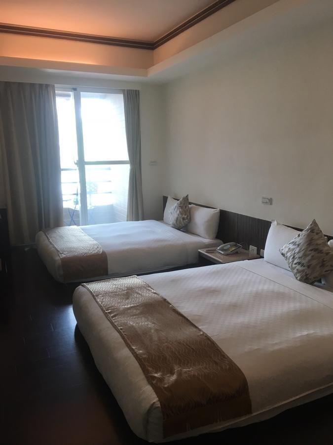 Harmony Ocean Hotel Kenting Dış mekan fotoğraf