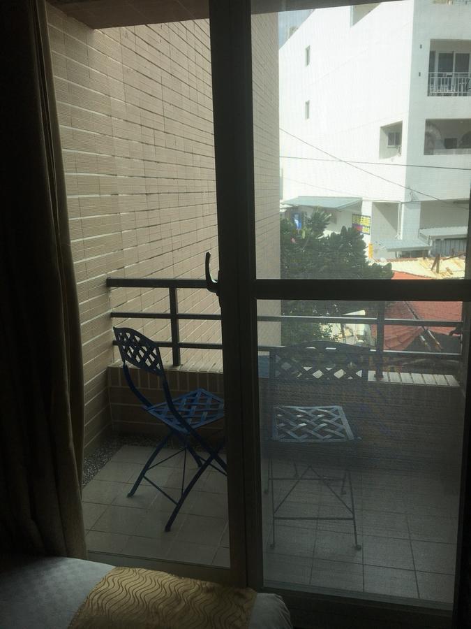 Harmony Ocean Hotel Kenting Dış mekan fotoğraf