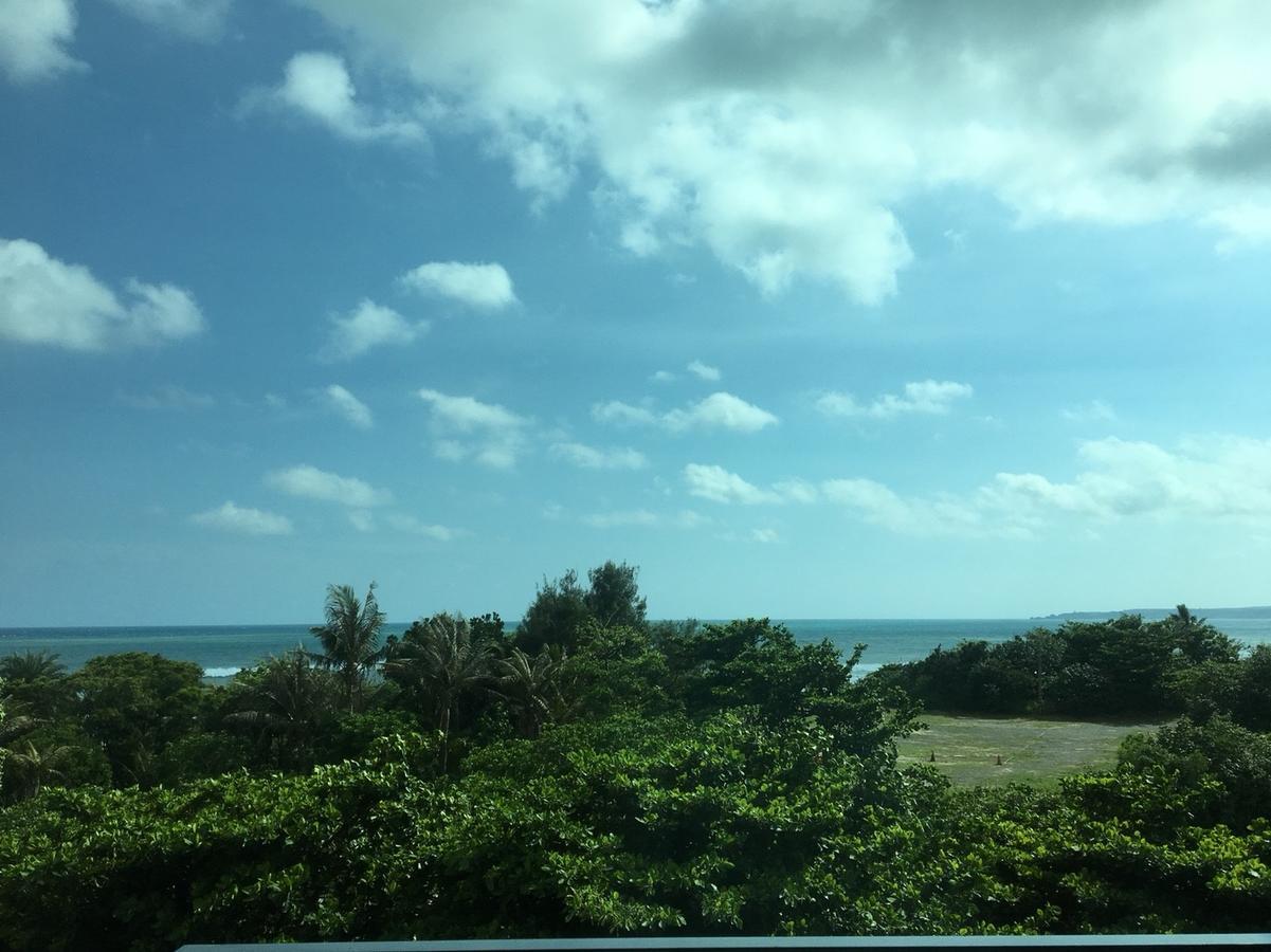 Harmony Ocean Hotel Kenting Dış mekan fotoğraf