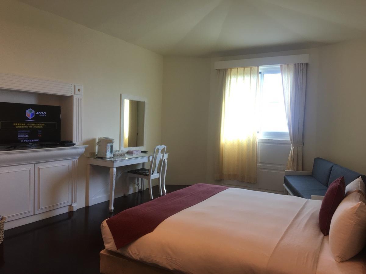 Harmony Ocean Hotel Kenting Dış mekan fotoğraf