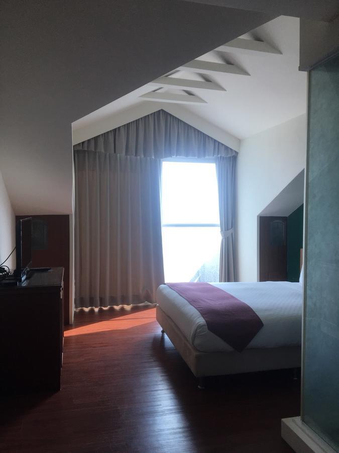 Harmony Ocean Hotel Kenting Dış mekan fotoğraf