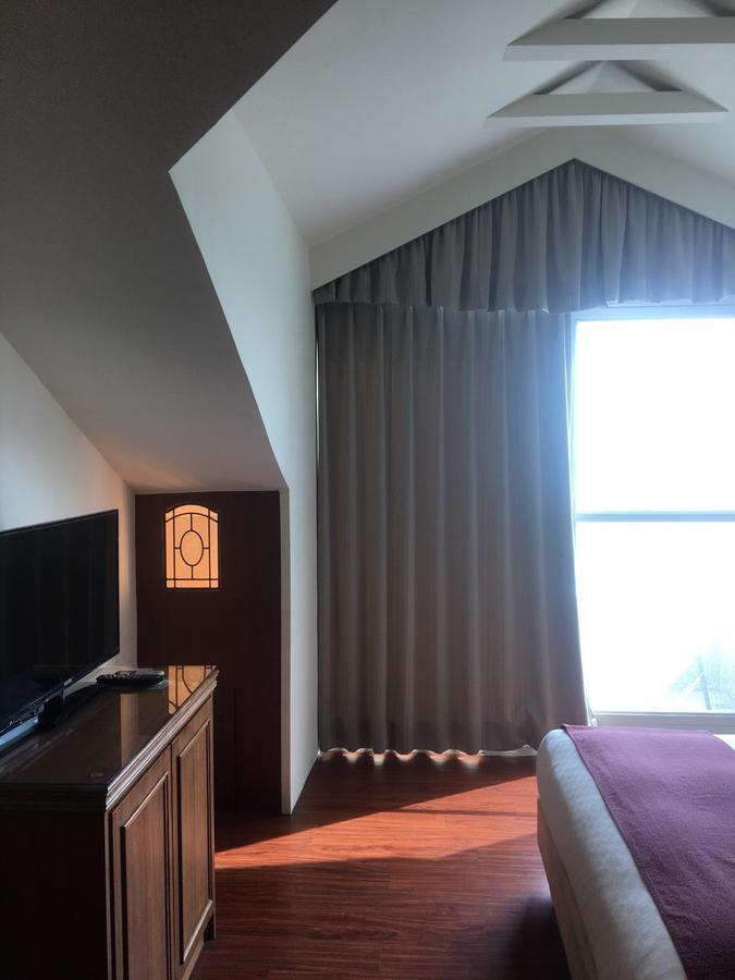 Harmony Ocean Hotel Kenting Dış mekan fotoğraf