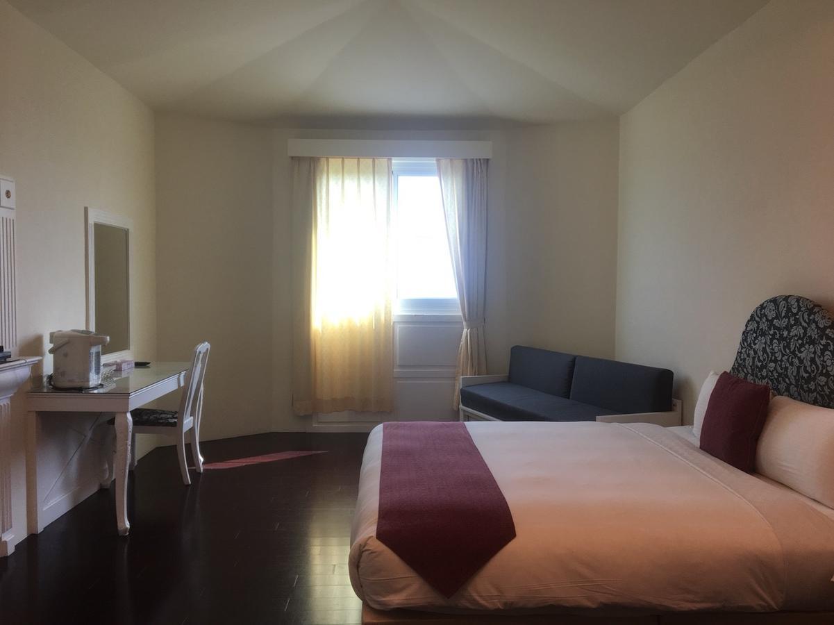 Harmony Ocean Hotel Kenting Dış mekan fotoğraf