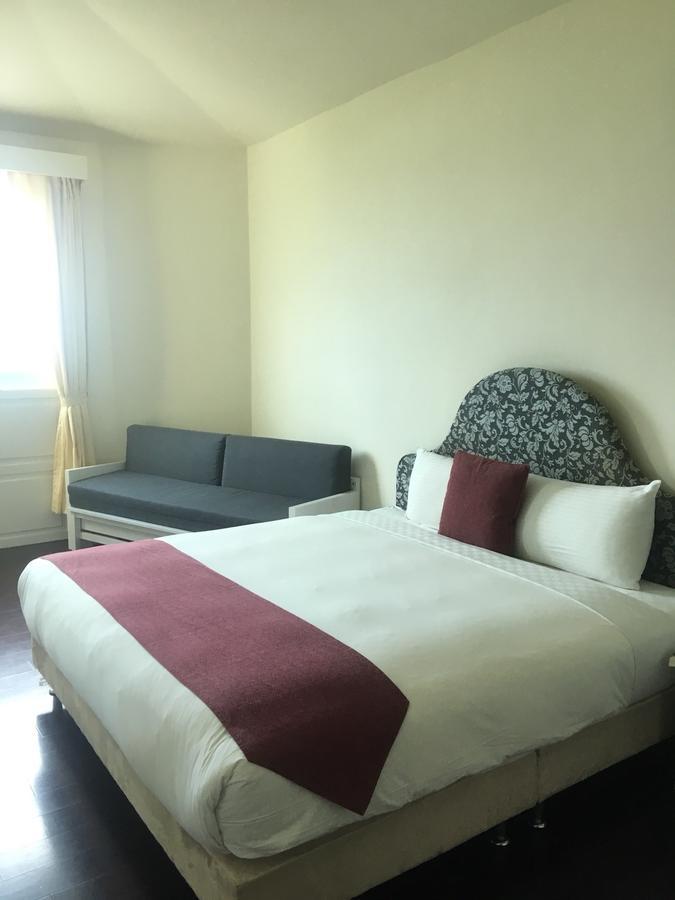 Harmony Ocean Hotel Kenting Dış mekan fotoğraf