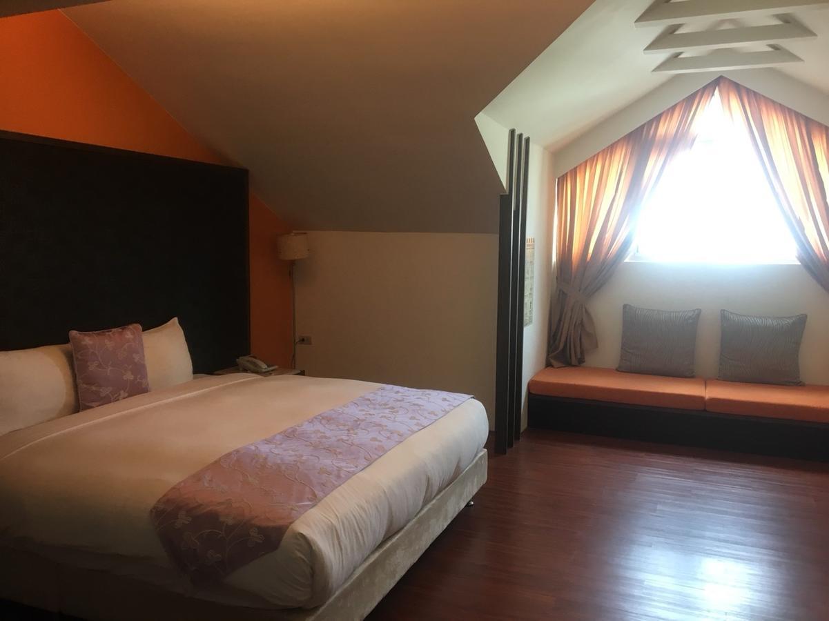 Harmony Ocean Hotel Kenting Dış mekan fotoğraf