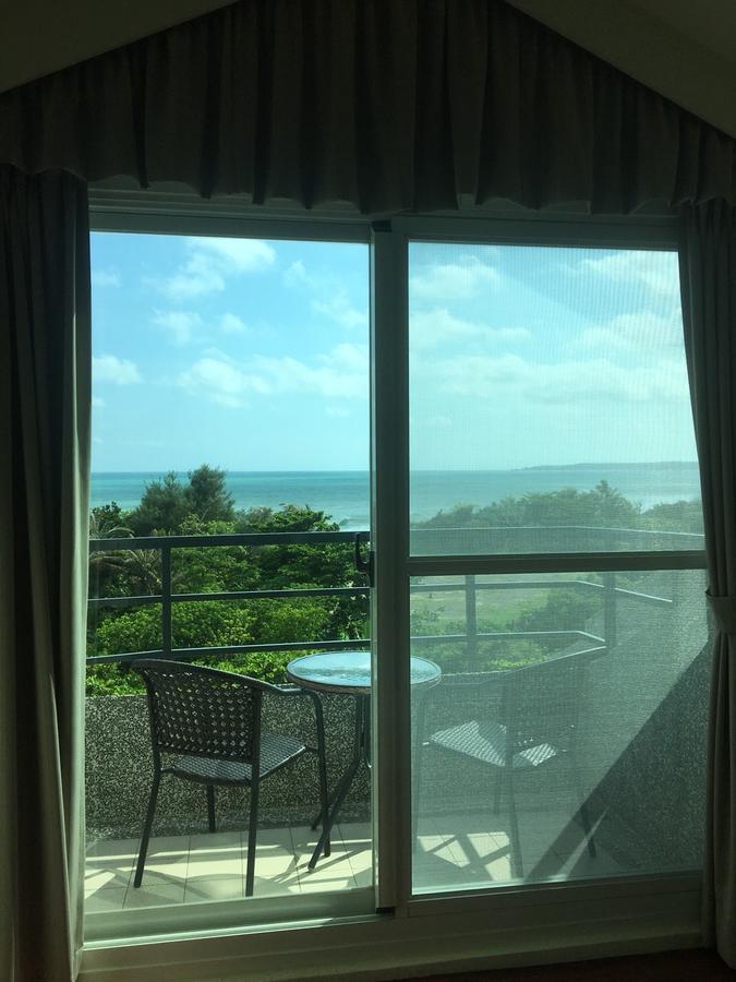 Harmony Ocean Hotel Kenting Dış mekan fotoğraf