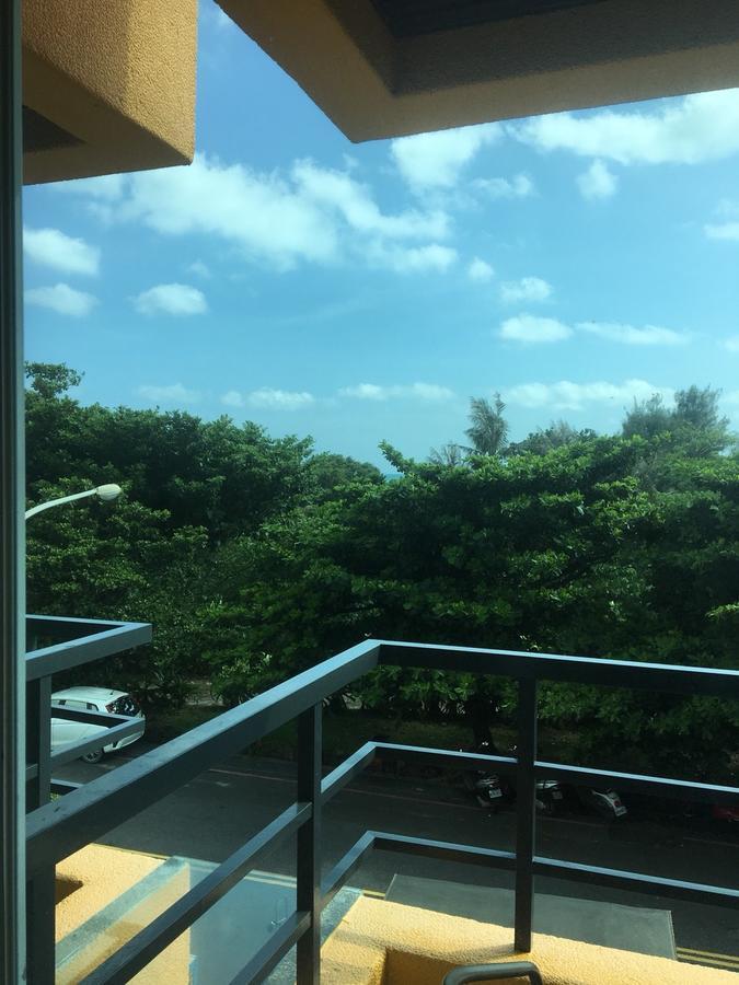 Harmony Ocean Hotel Kenting Dış mekan fotoğraf