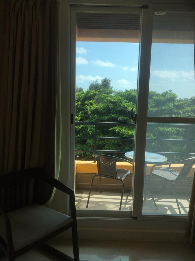 Harmony Ocean Hotel Kenting Dış mekan fotoğraf