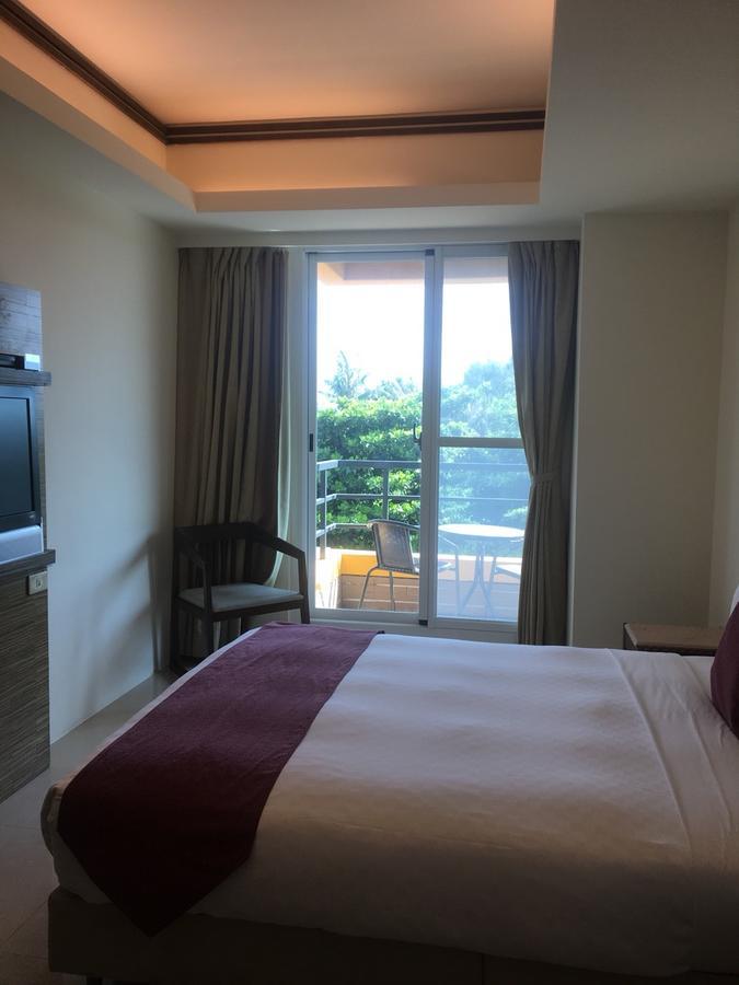 Harmony Ocean Hotel Kenting Dış mekan fotoğraf
