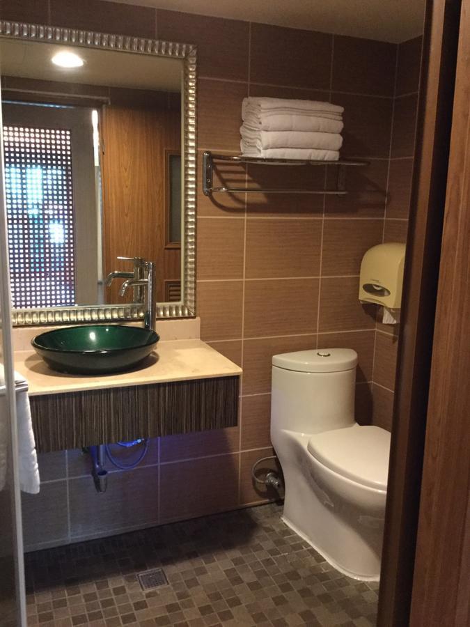 Harmony Ocean Hotel Kenting Dış mekan fotoğraf