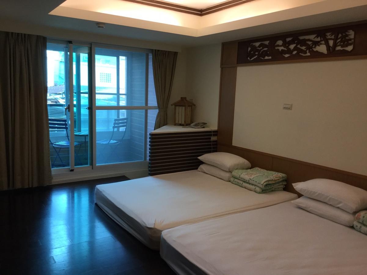 Harmony Ocean Hotel Kenting Dış mekan fotoğraf